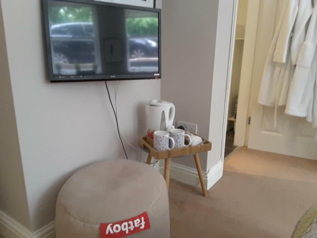 Fabulous Double Ensuite Room In Sefton Park Lark Lane Liverpool Esterno foto